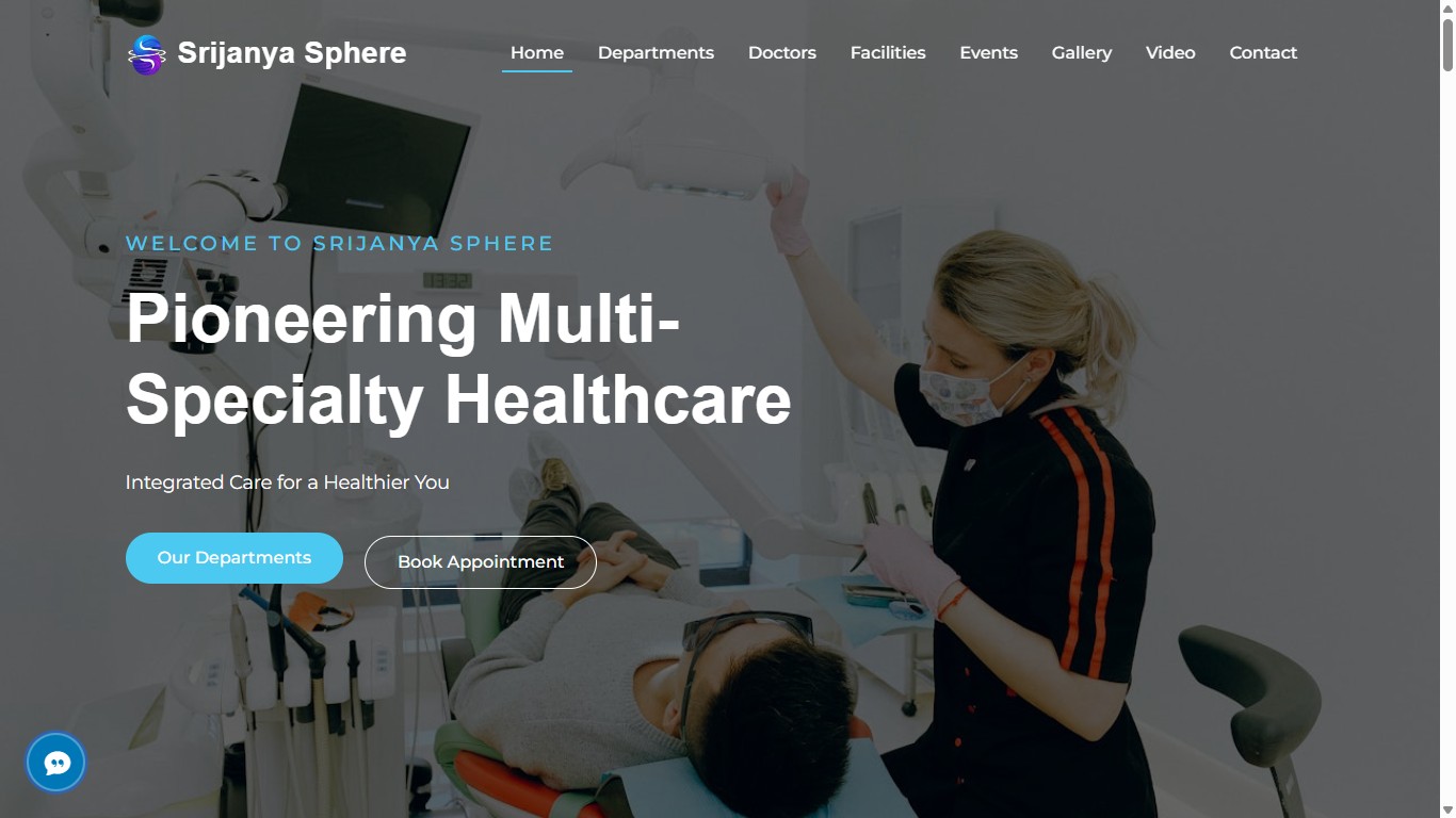 Comprehensive list of hospital departments, from cardiology to orthopedics, detailing the specialized care and services offered by each unit. preview