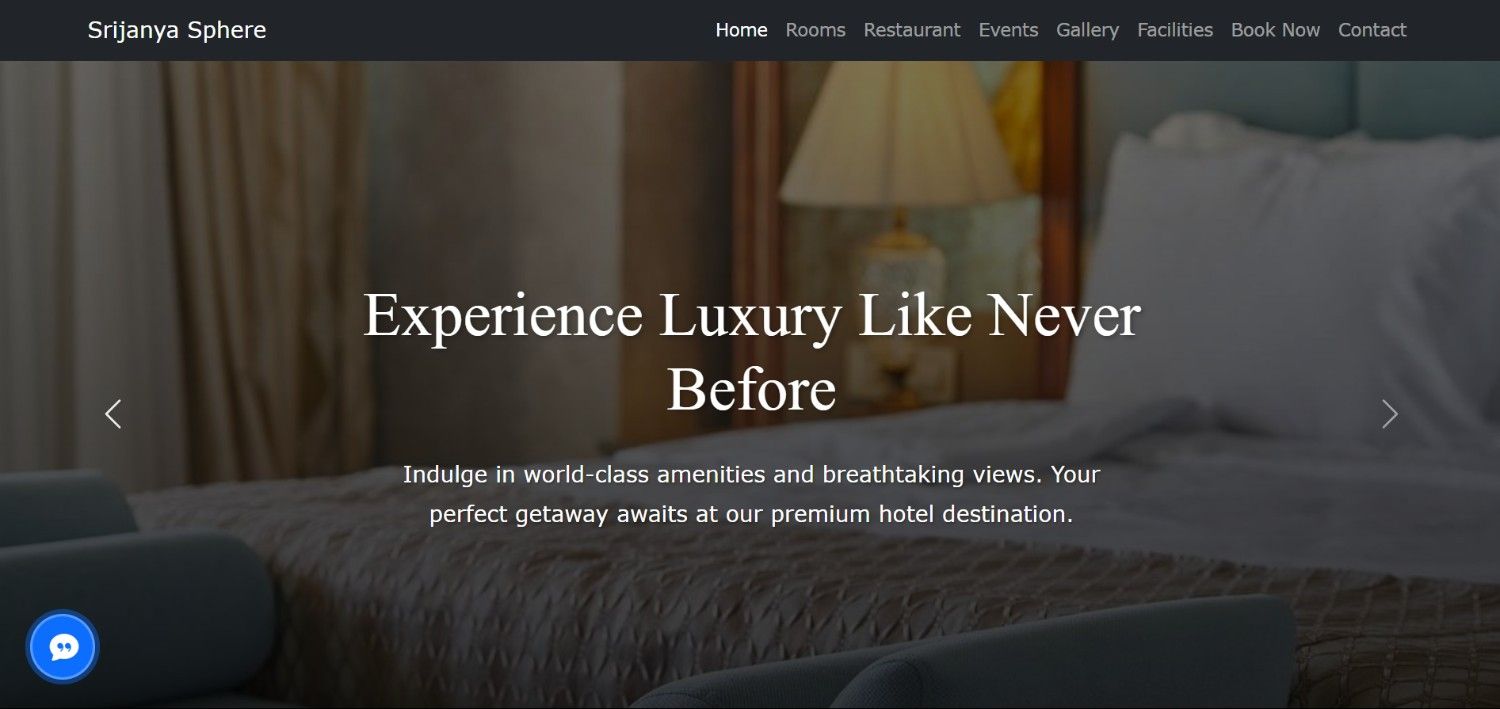 Enjoy your stay in a modern hotel offering a perfect blend of luxury and convenience for all types of travelers. preview