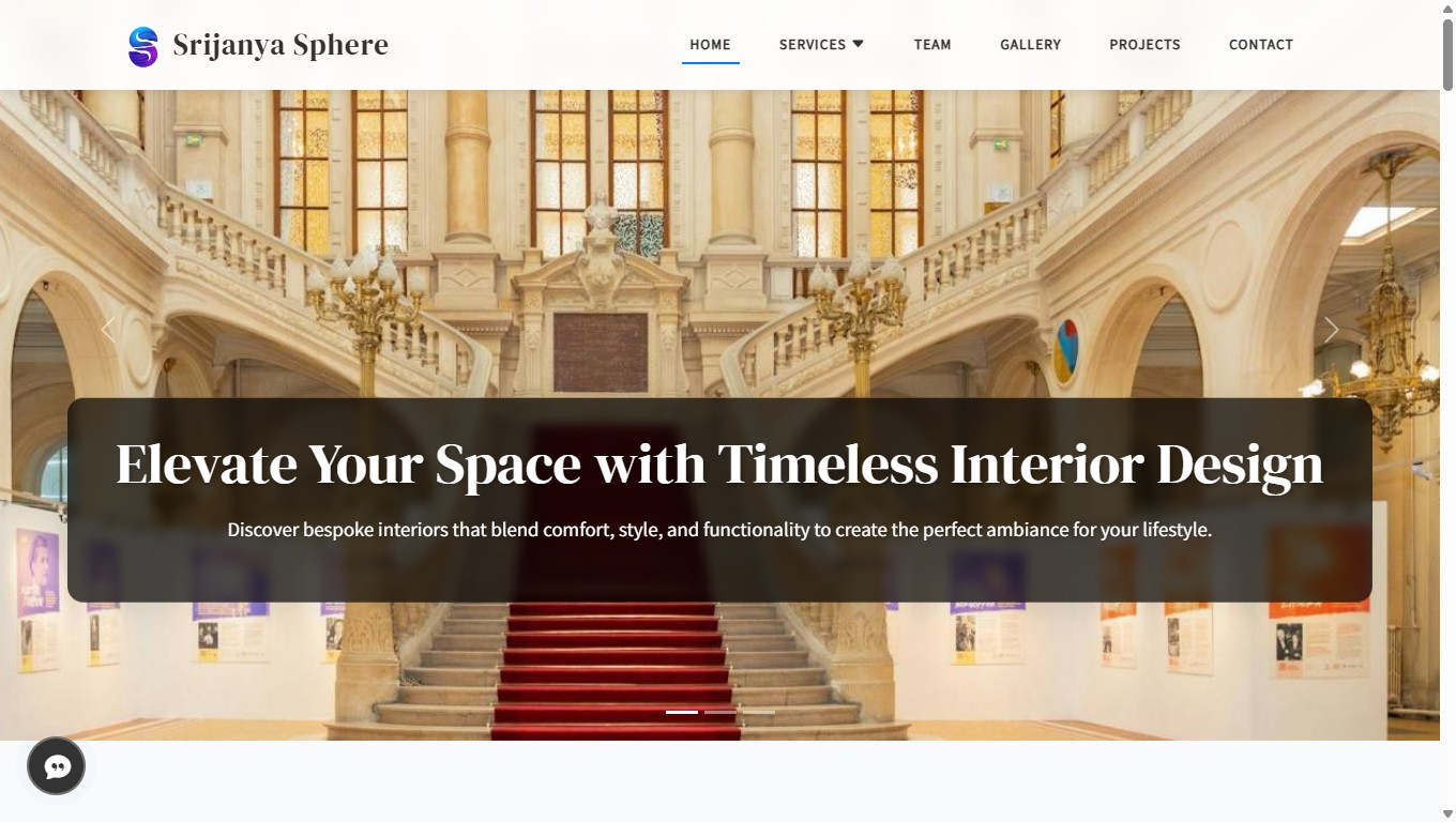 Discover why clients choose us for their interior projects. Our commitment to quality, innovative designs, and client satisfaction sets us apart. preview