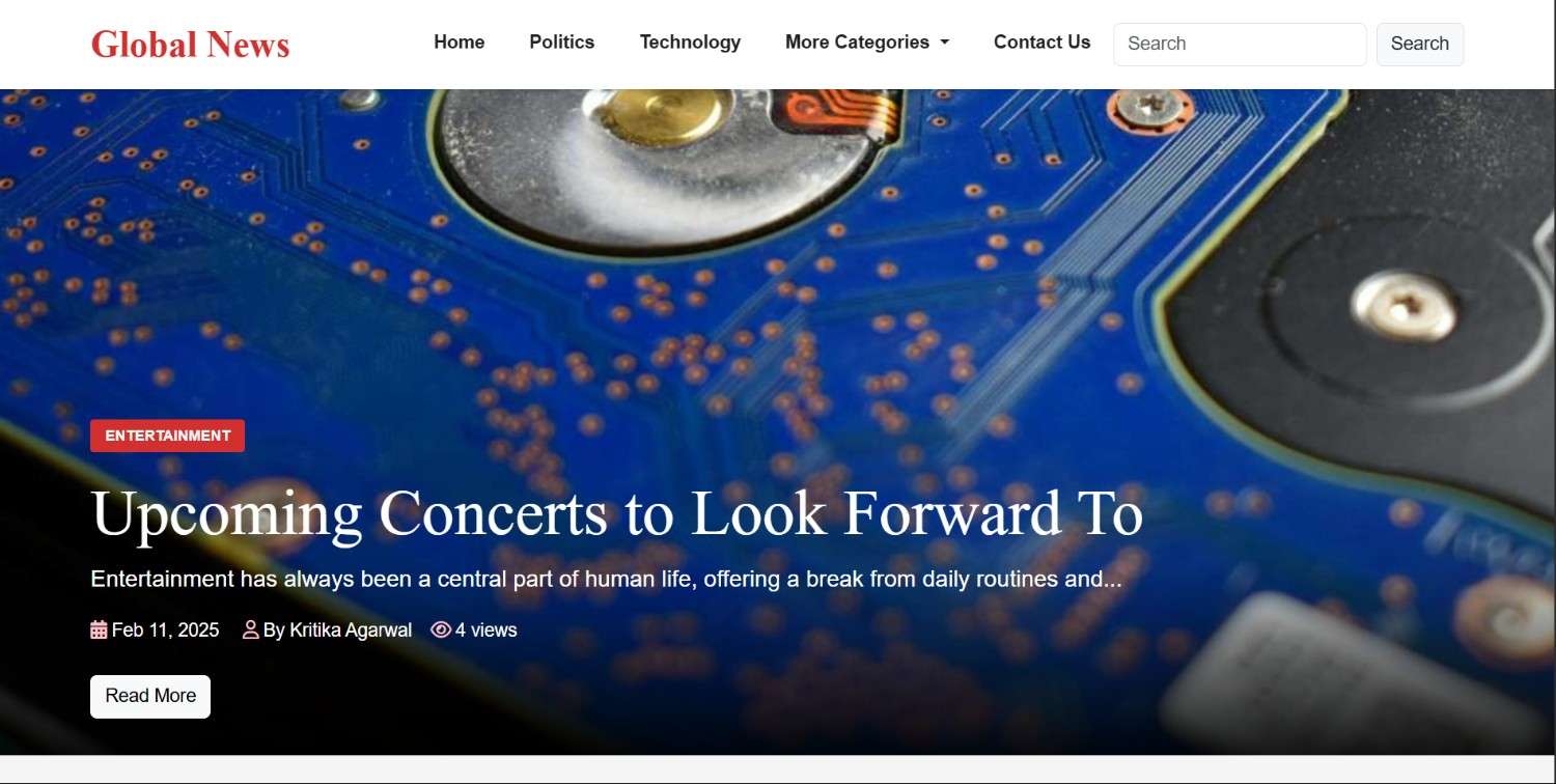 Up-to-the-minute coverage of world events, from politics to sports and entertainment. preview