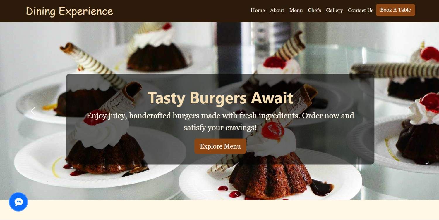 Indulge in world-class meals, from fast bites to gourmet experiences, crafted with the finest ingredients. preview