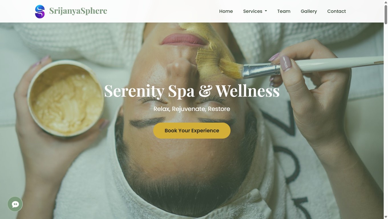 Why choose us? We offer personalized spa journeys tailored to your needs, ensuring ultimate comfort and profound well-being for every guest. preview