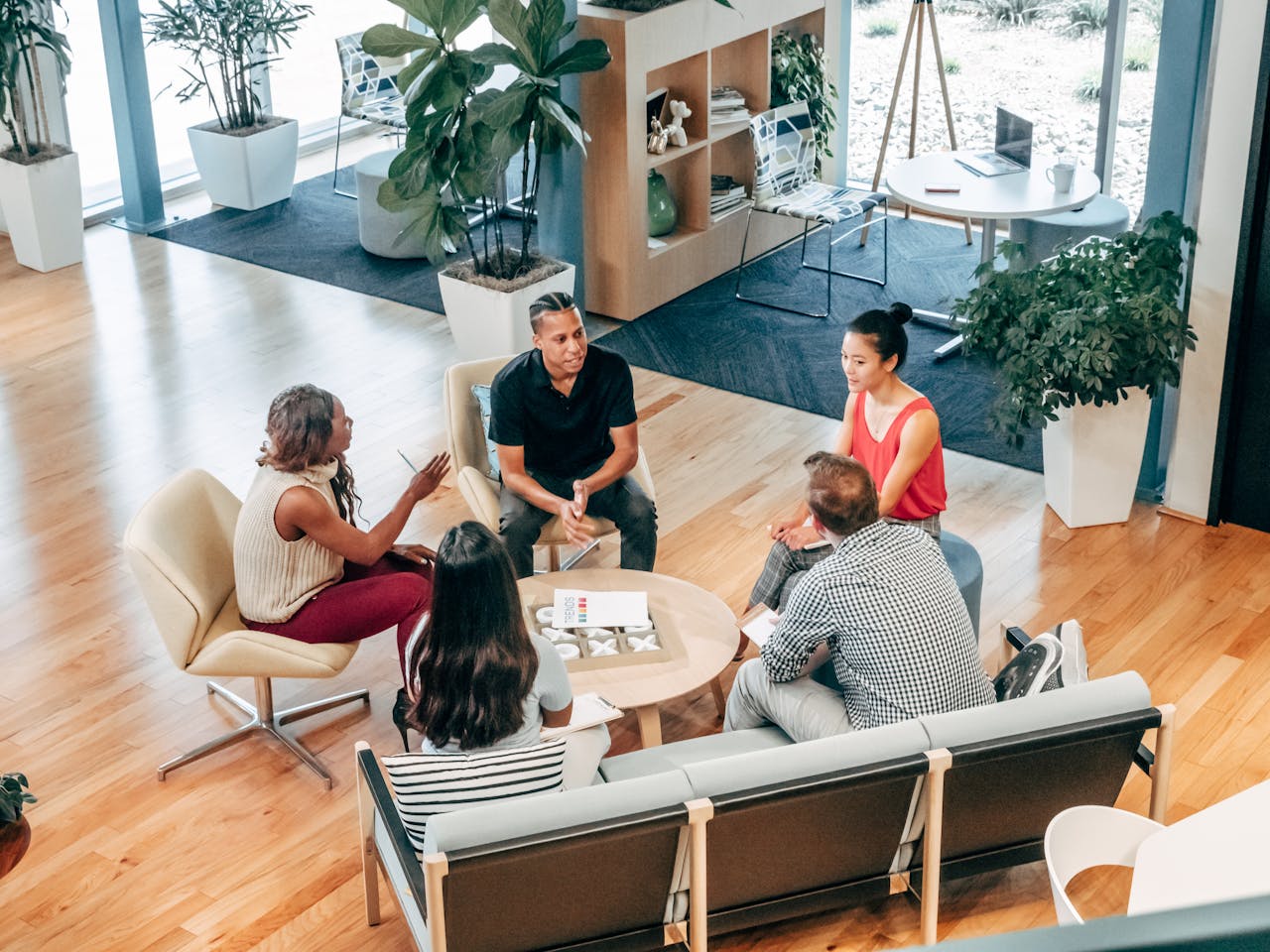 Temporary Staffing Solution – Logistics