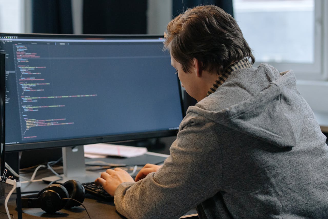 Secure Server Infrastructure