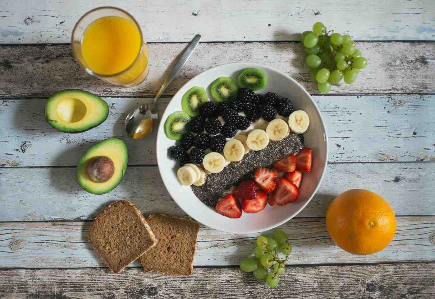 The Impact of Organic Food on Health and Wellness