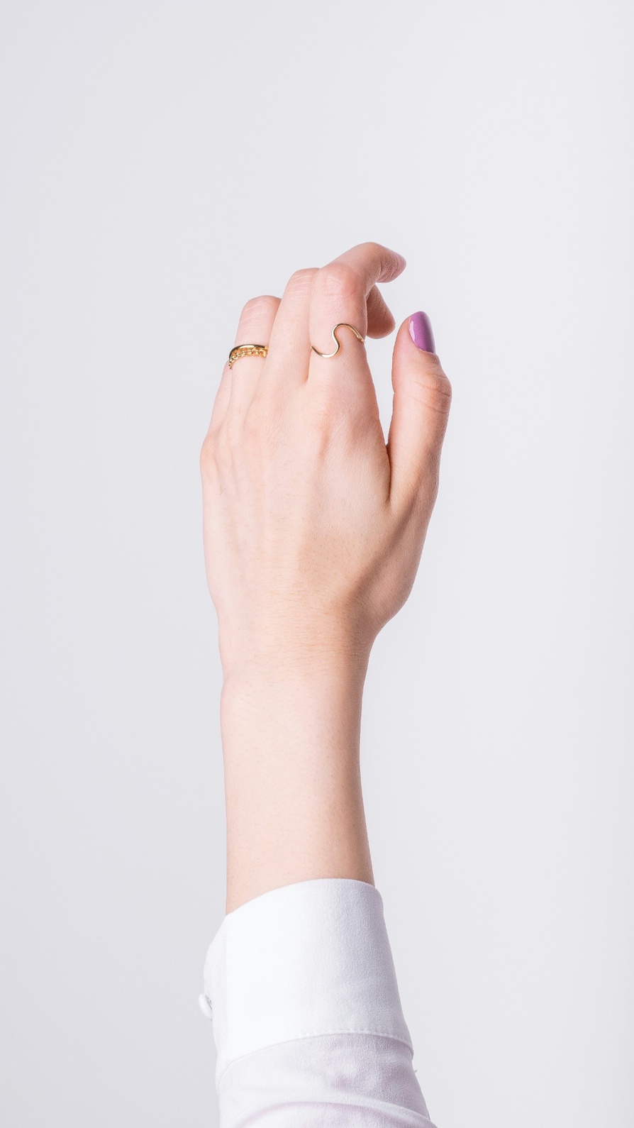 Gold Snake Bracelet