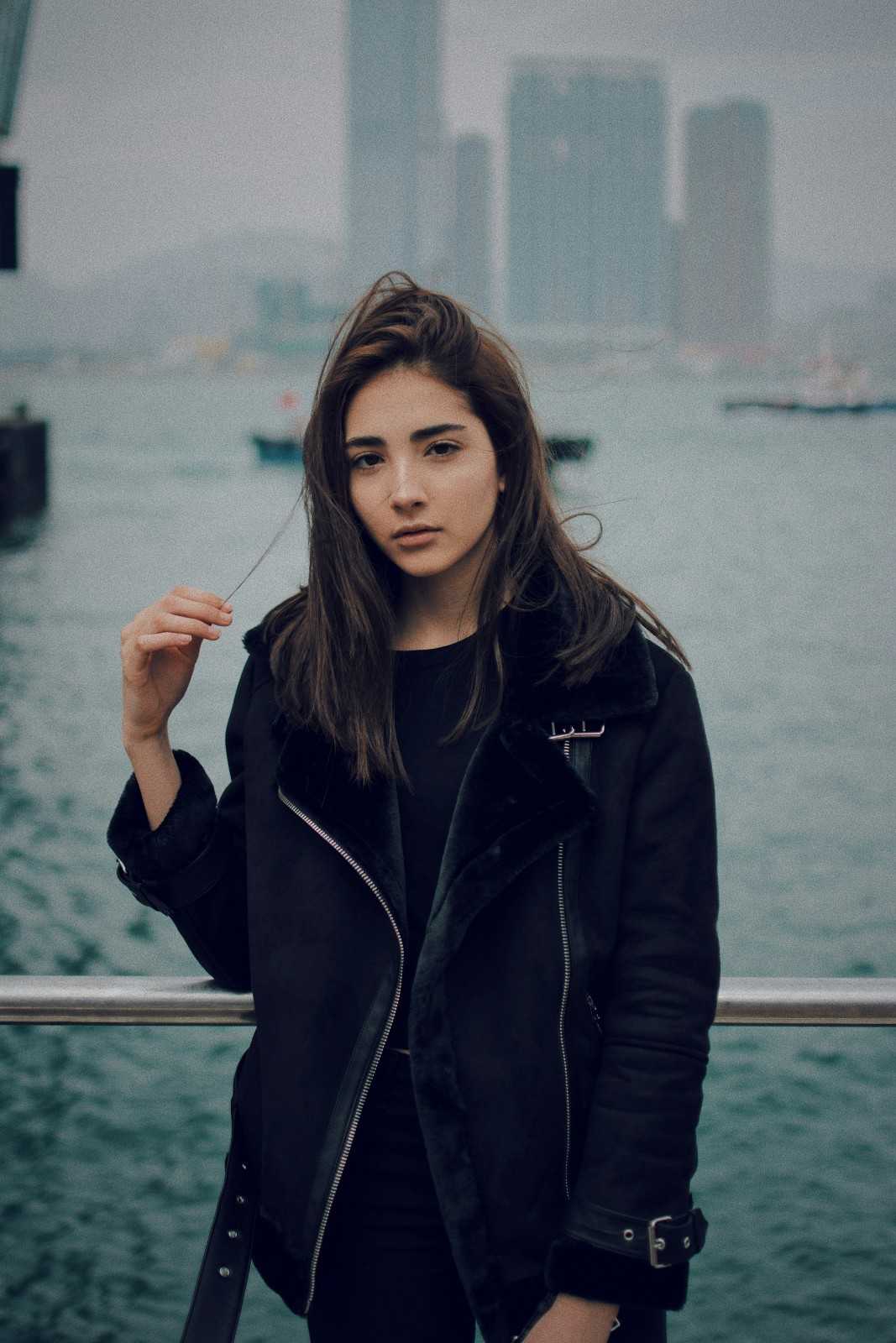 Windbreaker Jacket