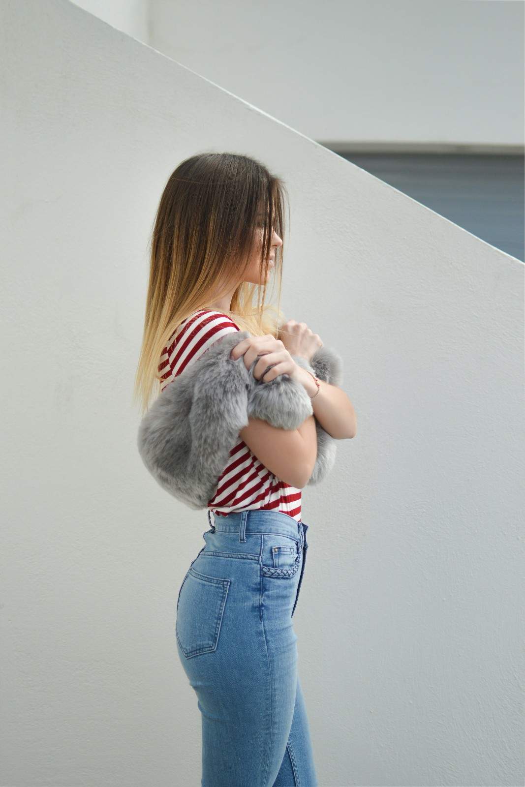 Raw Denim Slim