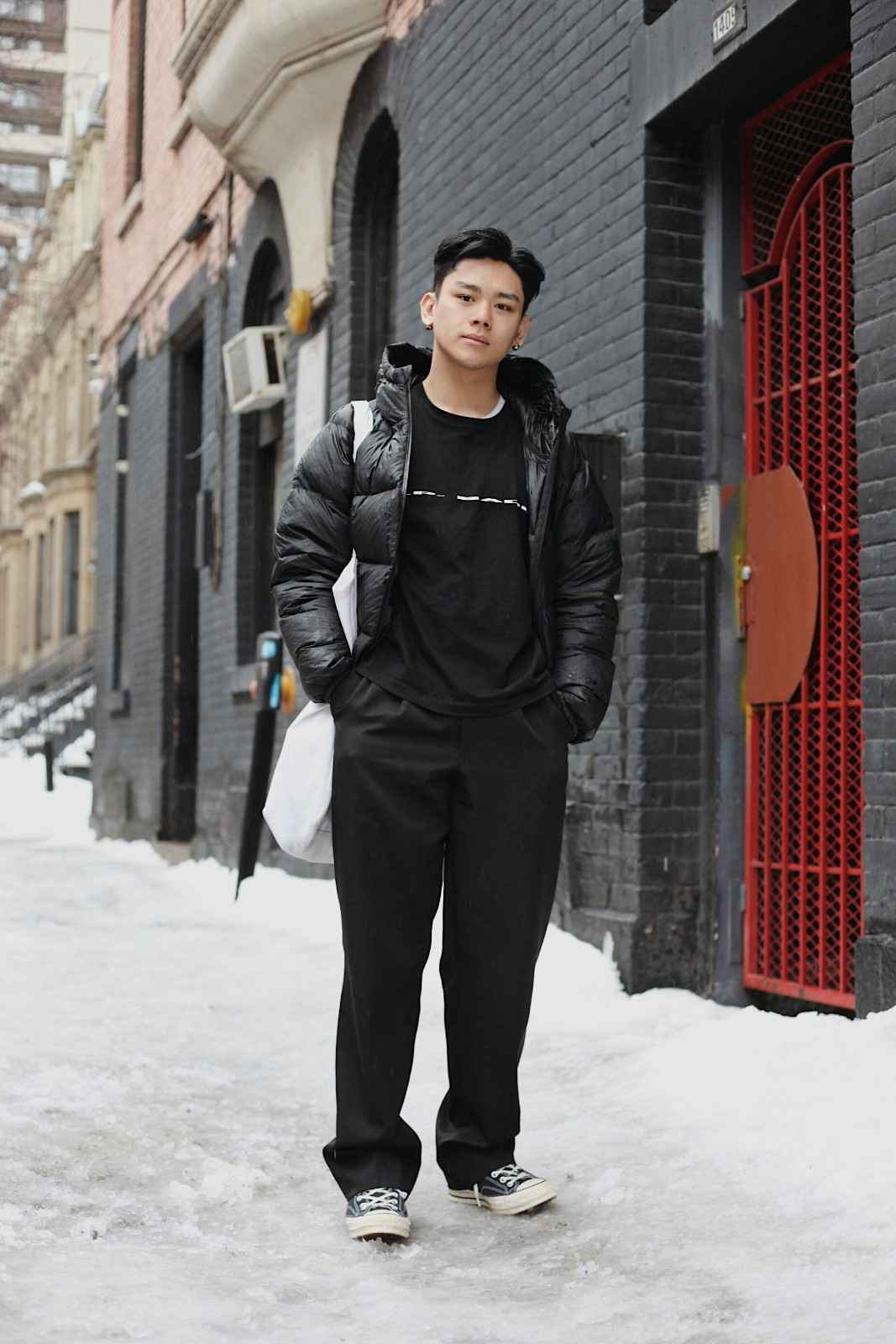 Wrap Front Jumpsuit