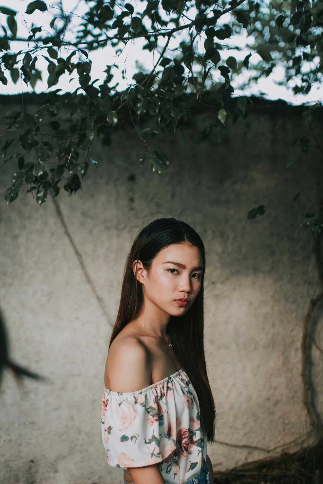 Halter Neck Top