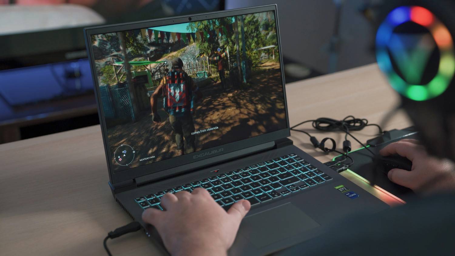 HP Omen 17 2025