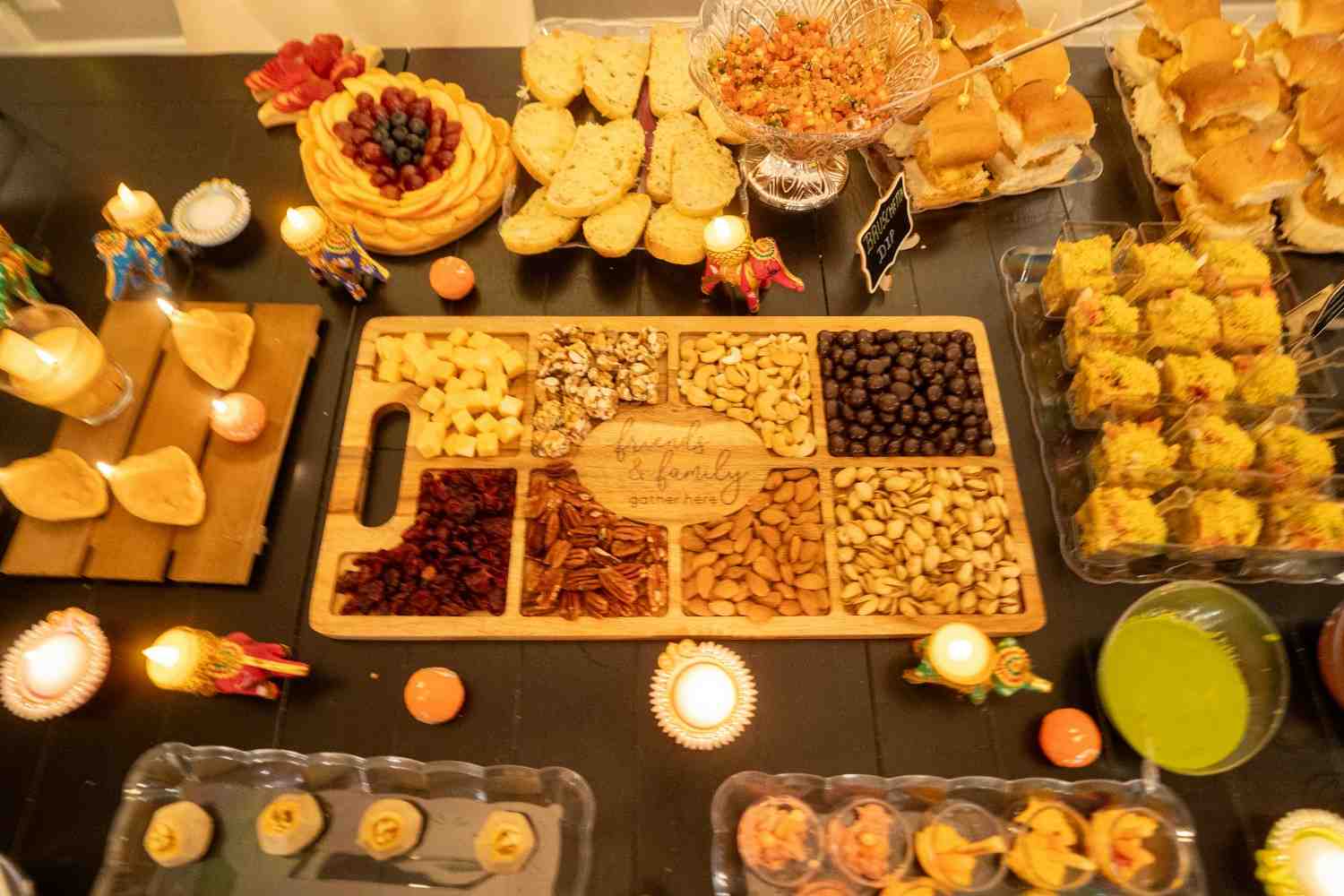 Sooji Halwa