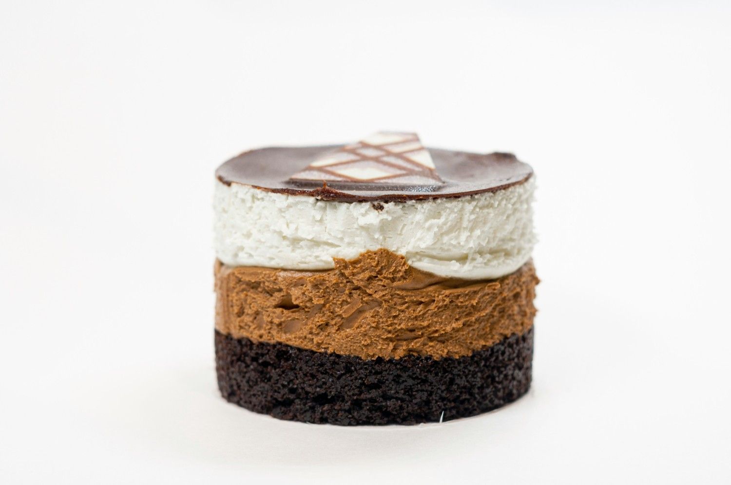 Holiday Photo Cake
