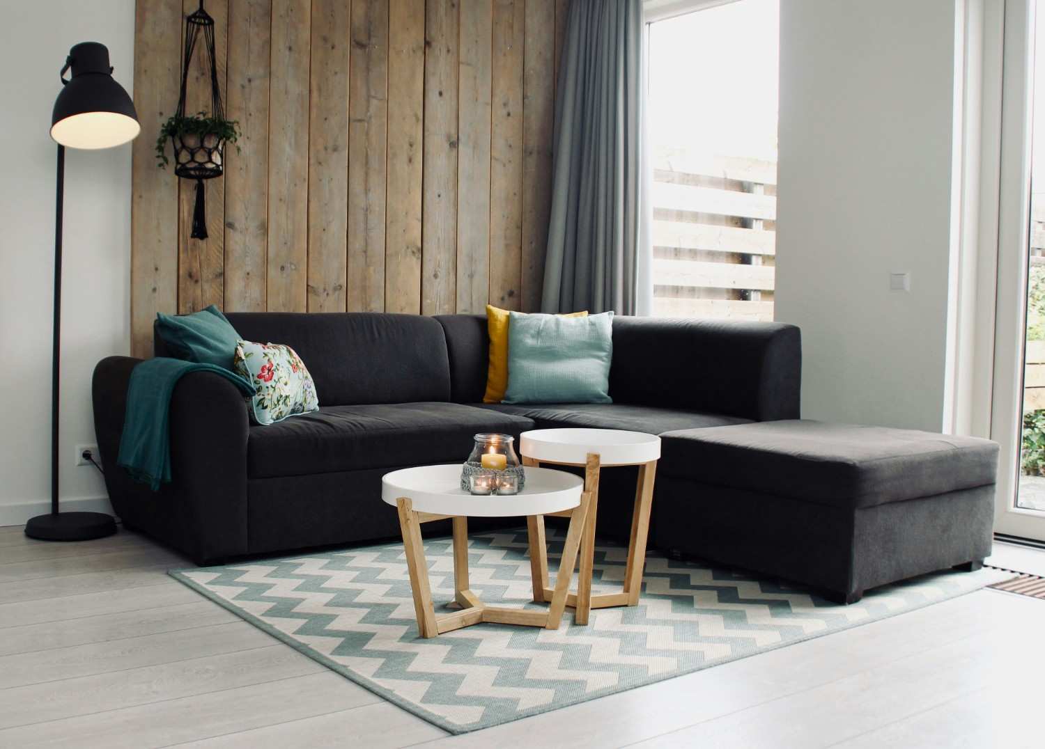 Storage Coffee Table