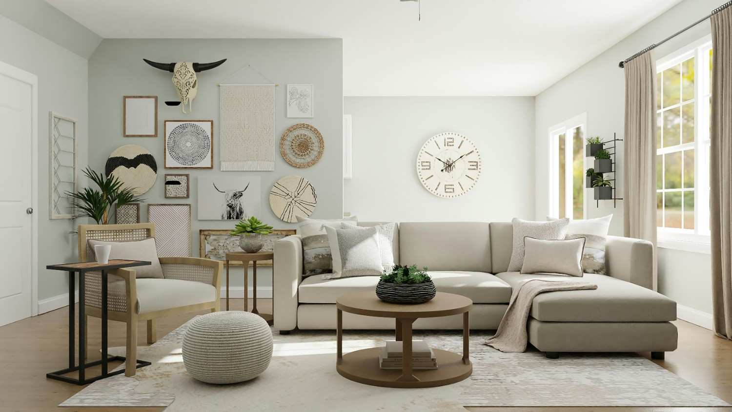 Recliner Sofa
