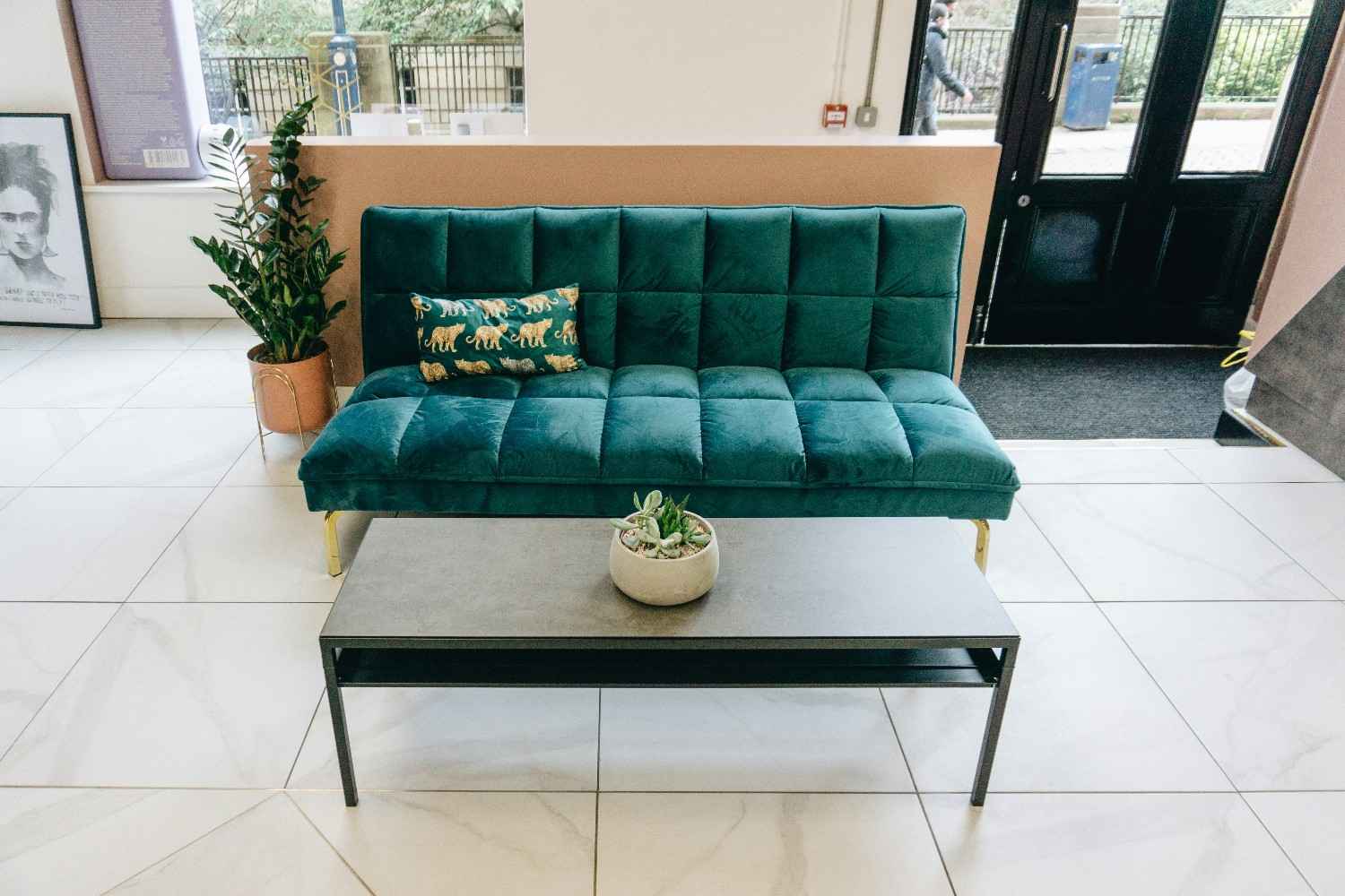 Rocking Recliner