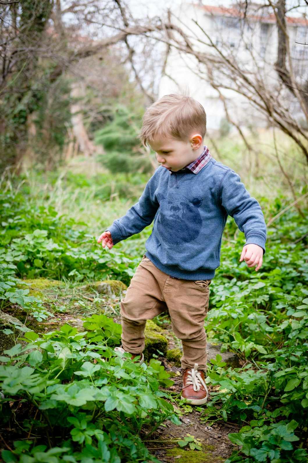 A-Line Kurti