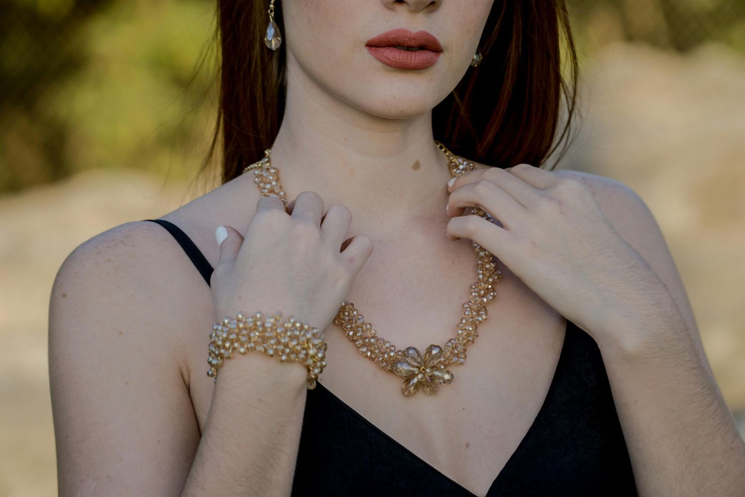 Necklaces