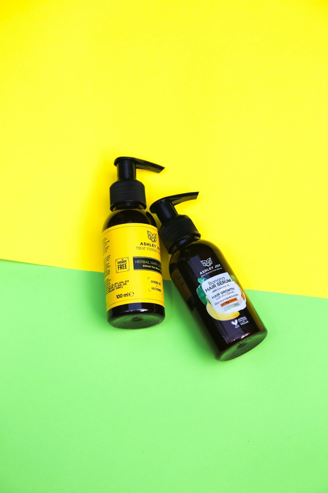 AHA BHA Exfoliating Toner Hover