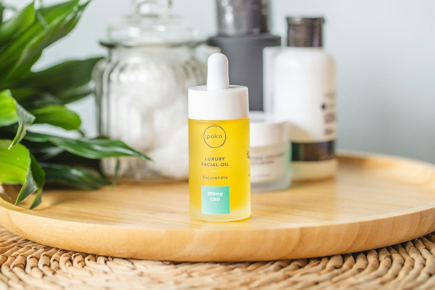 Vitamin C Bright Serum Hover