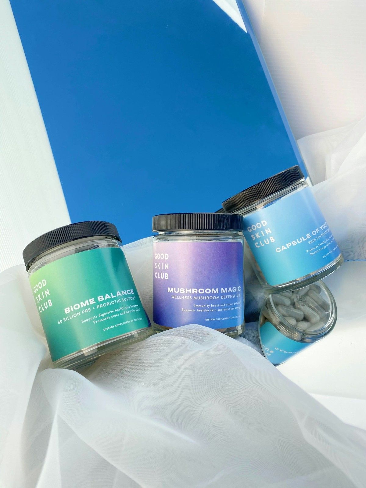 Hydrating Sleep Mask Hover