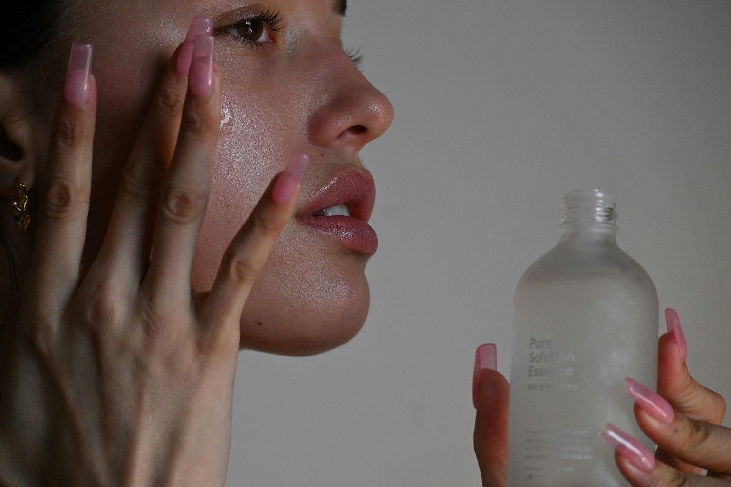 Gentle Foam Cleanser Plus Hover