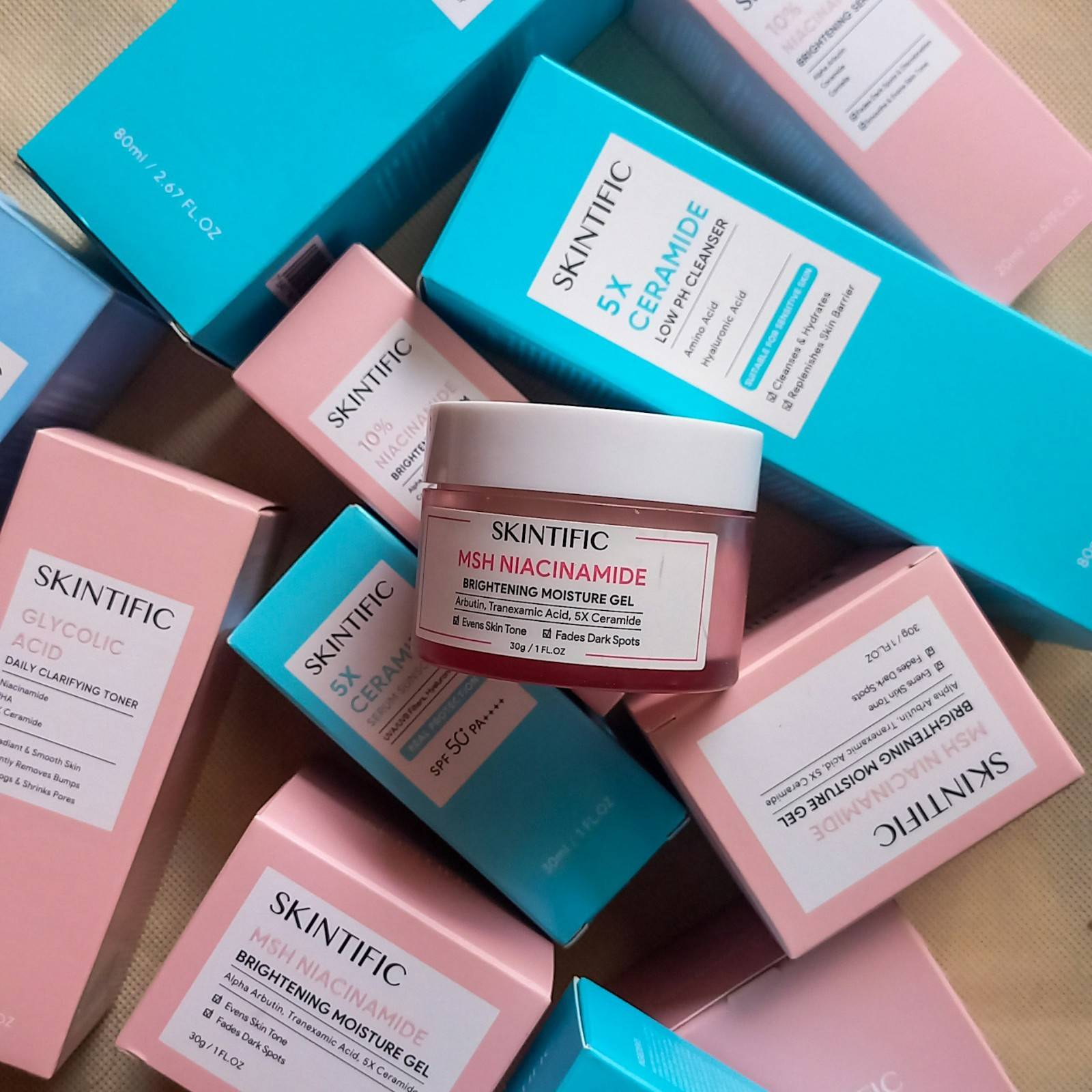 AHA/BHA Exfoliant