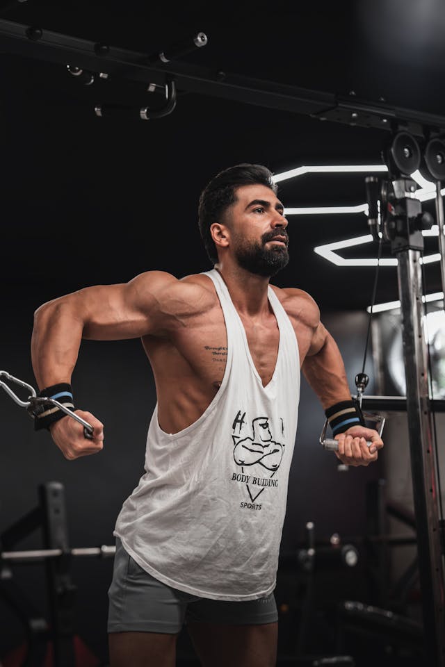 How Emma Regained Confidence Through Strength Training