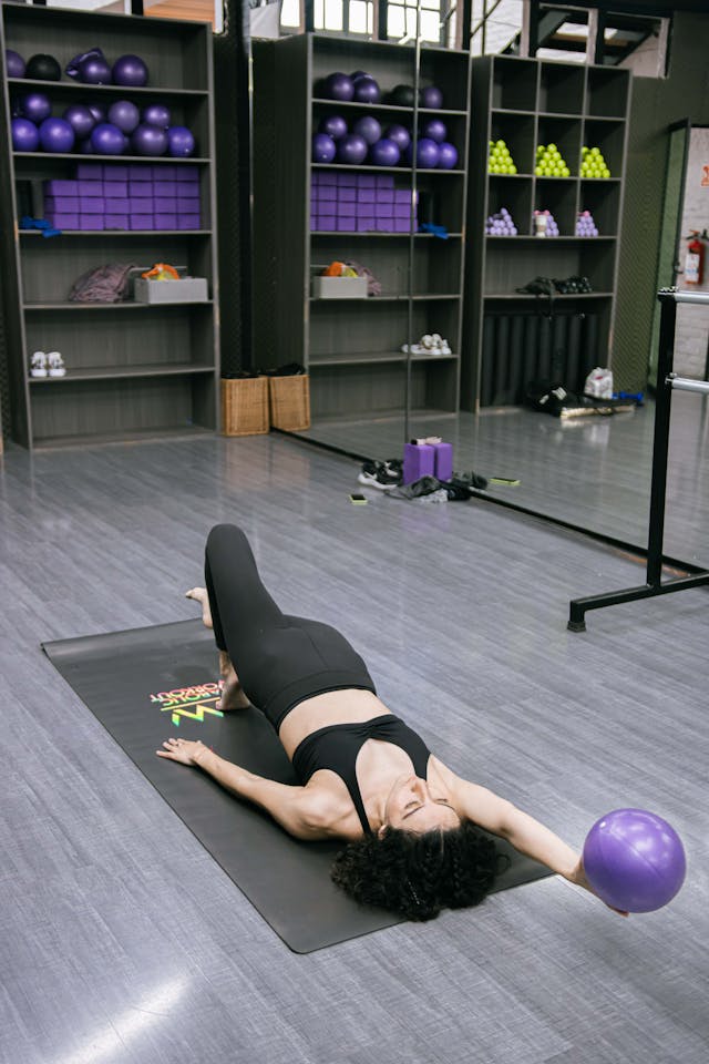 Fitness & Nutrition