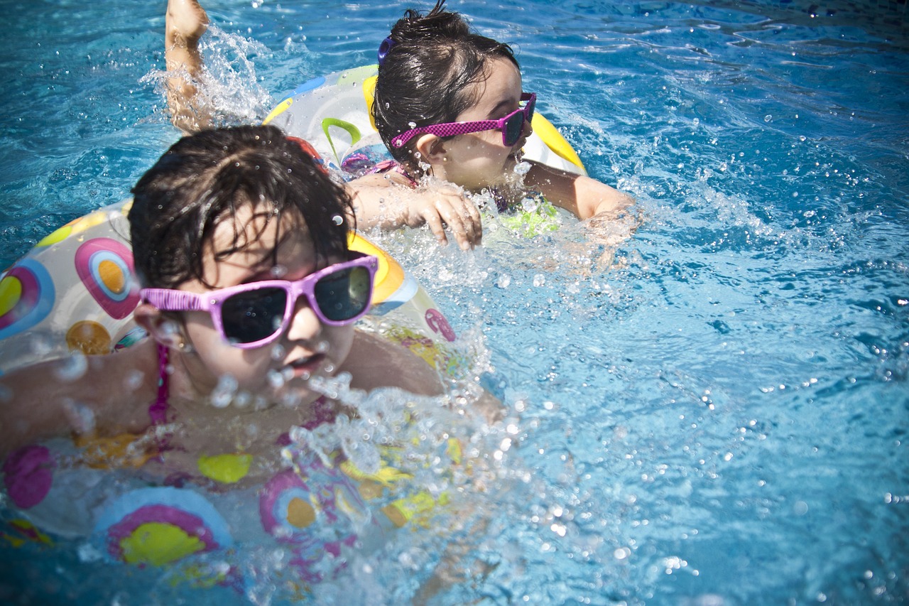 Swimming Extra-Curricular Activity