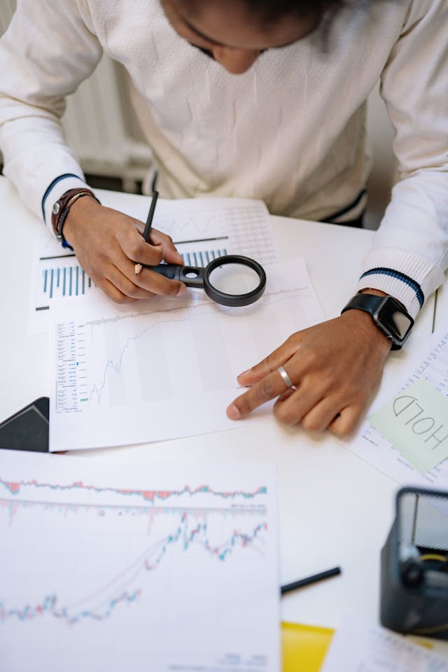 Debt Reduction and Credit Management Strategy