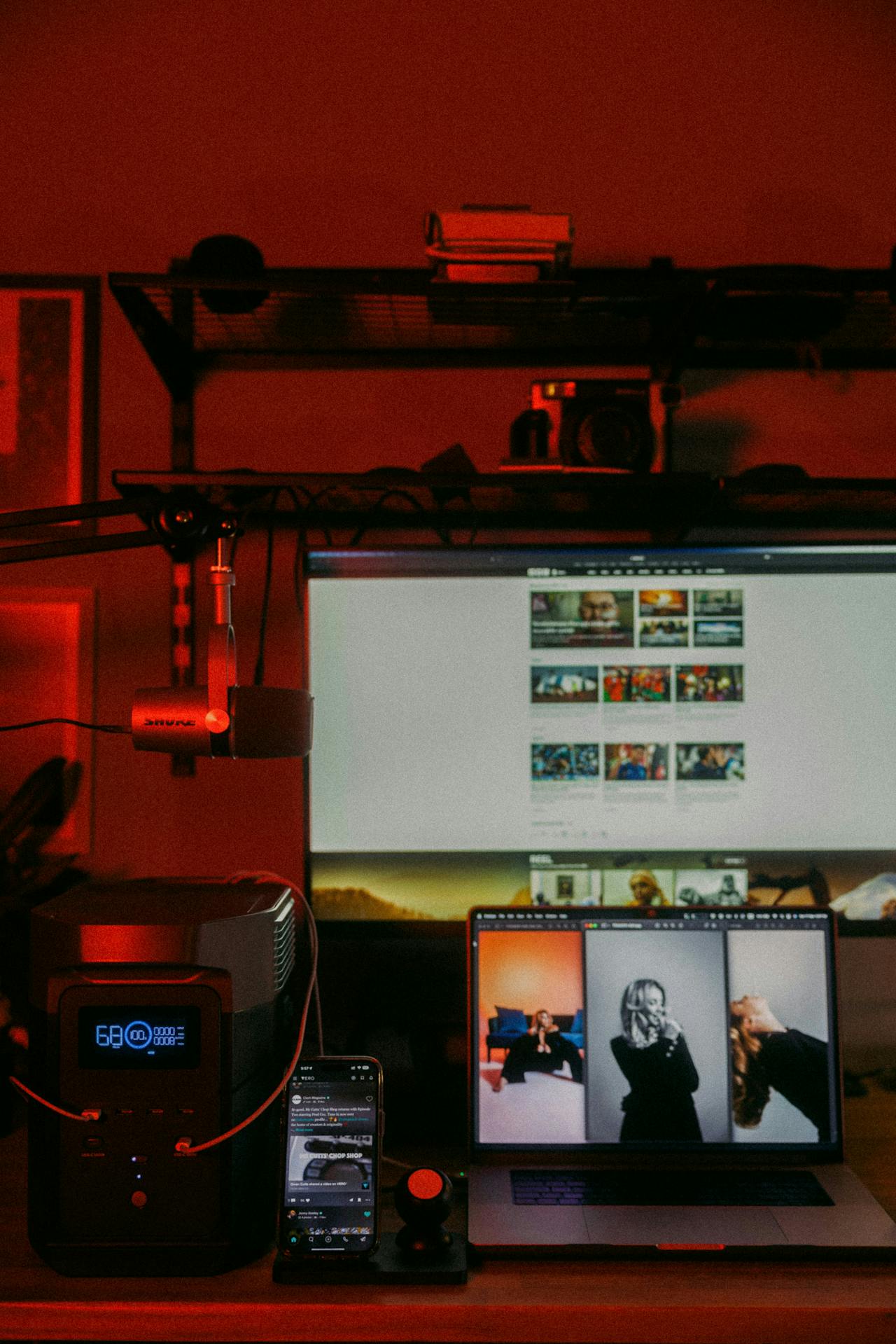 UI/UX Design