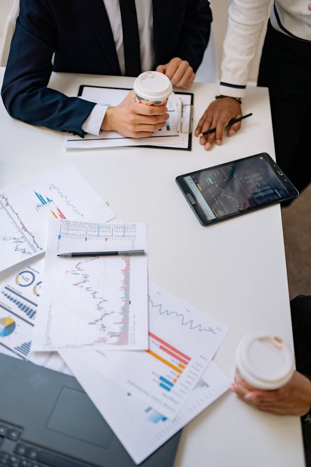 Debt Reduction and Credit Management Strategy