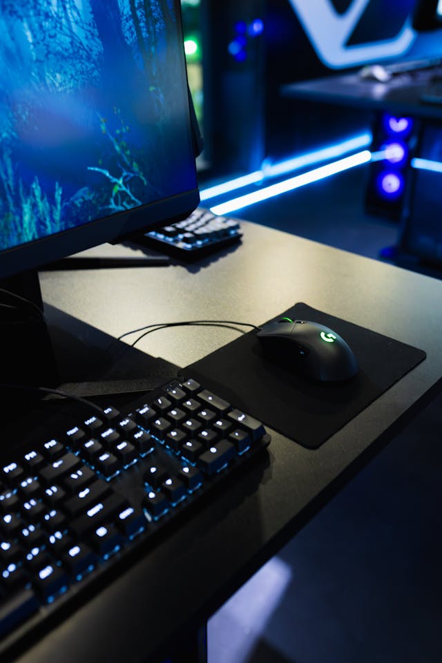 Secure Server Infrastructure