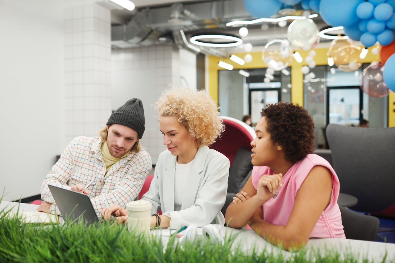 Freelance Marketplace Talent Pool