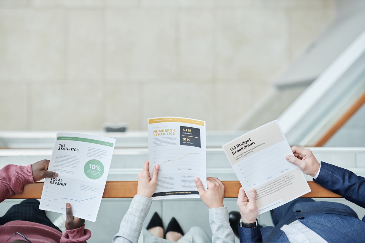 Secure Document Storage