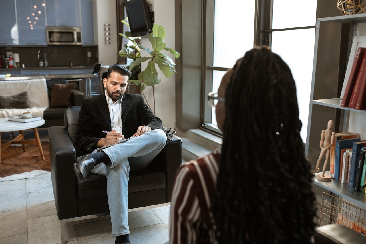Career Counseling Room