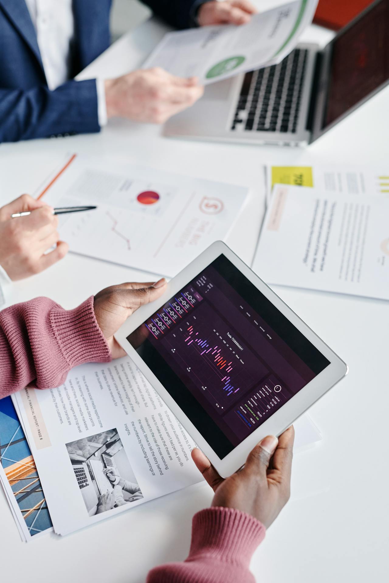 Talent Mapping & Market Research