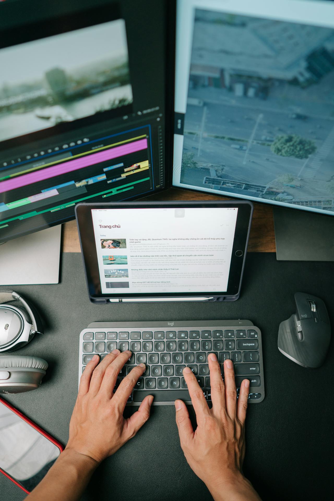 Real-Time Analytics Dashboard