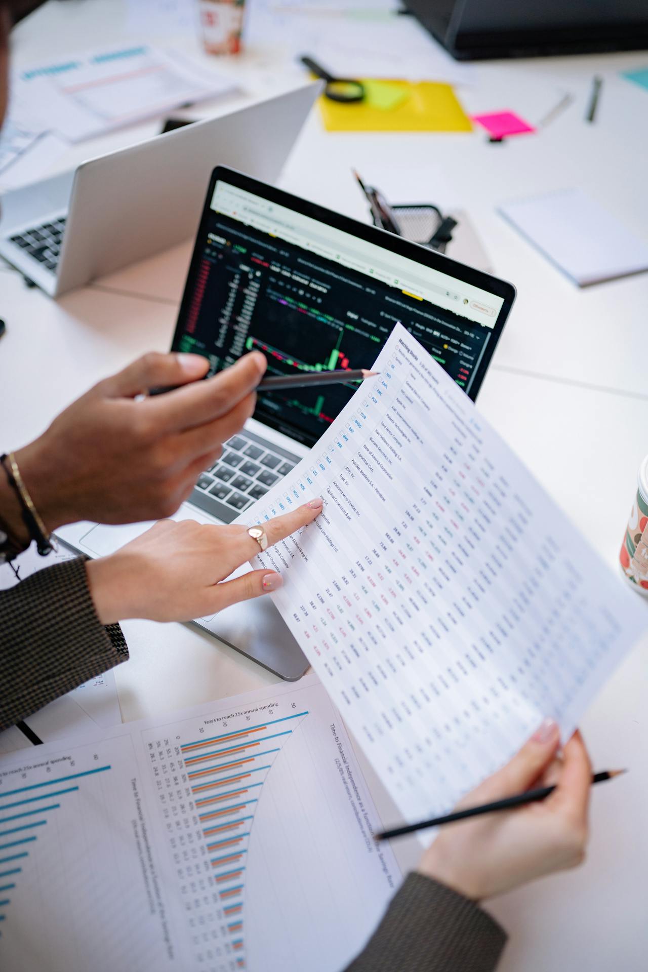Analytics & Reporting