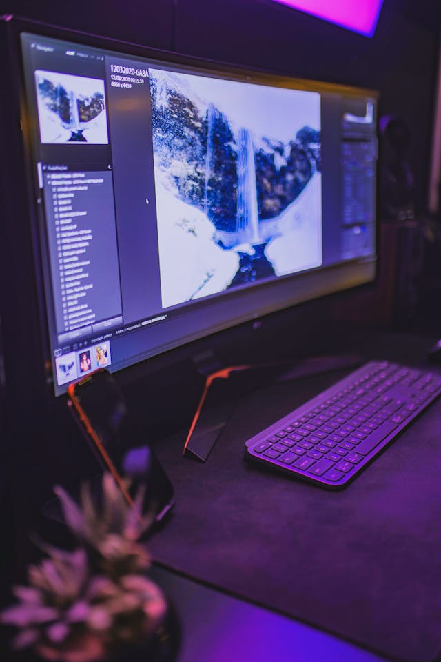 Secure Server Infrastructure