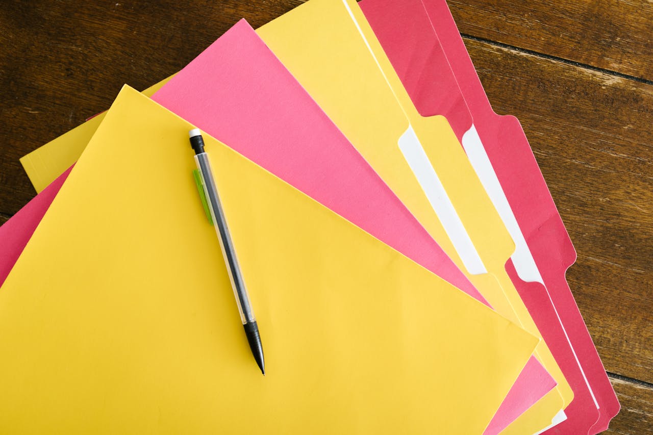Secure Document Storage
