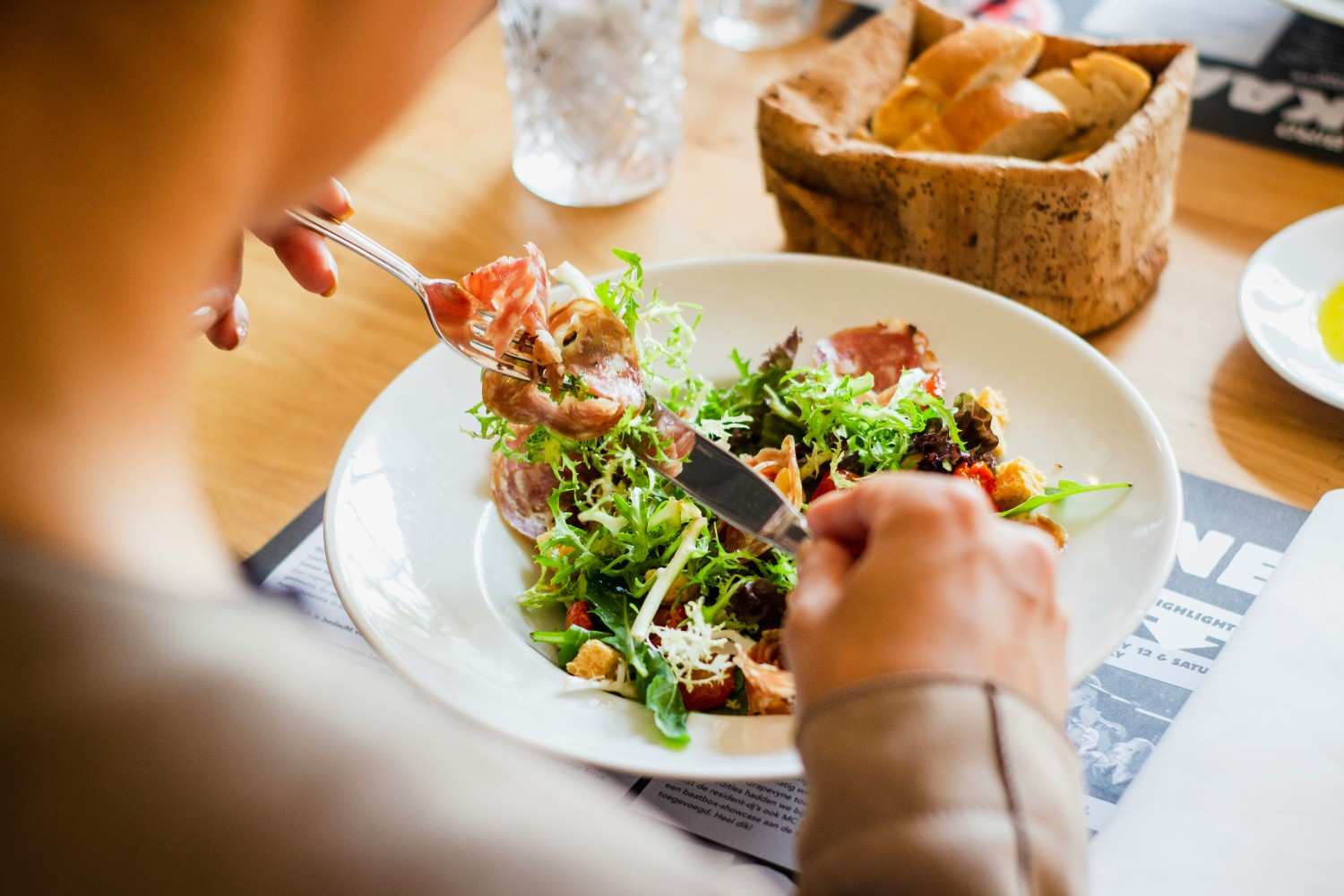 Healthy Eating: Tips for a Balanced Diet