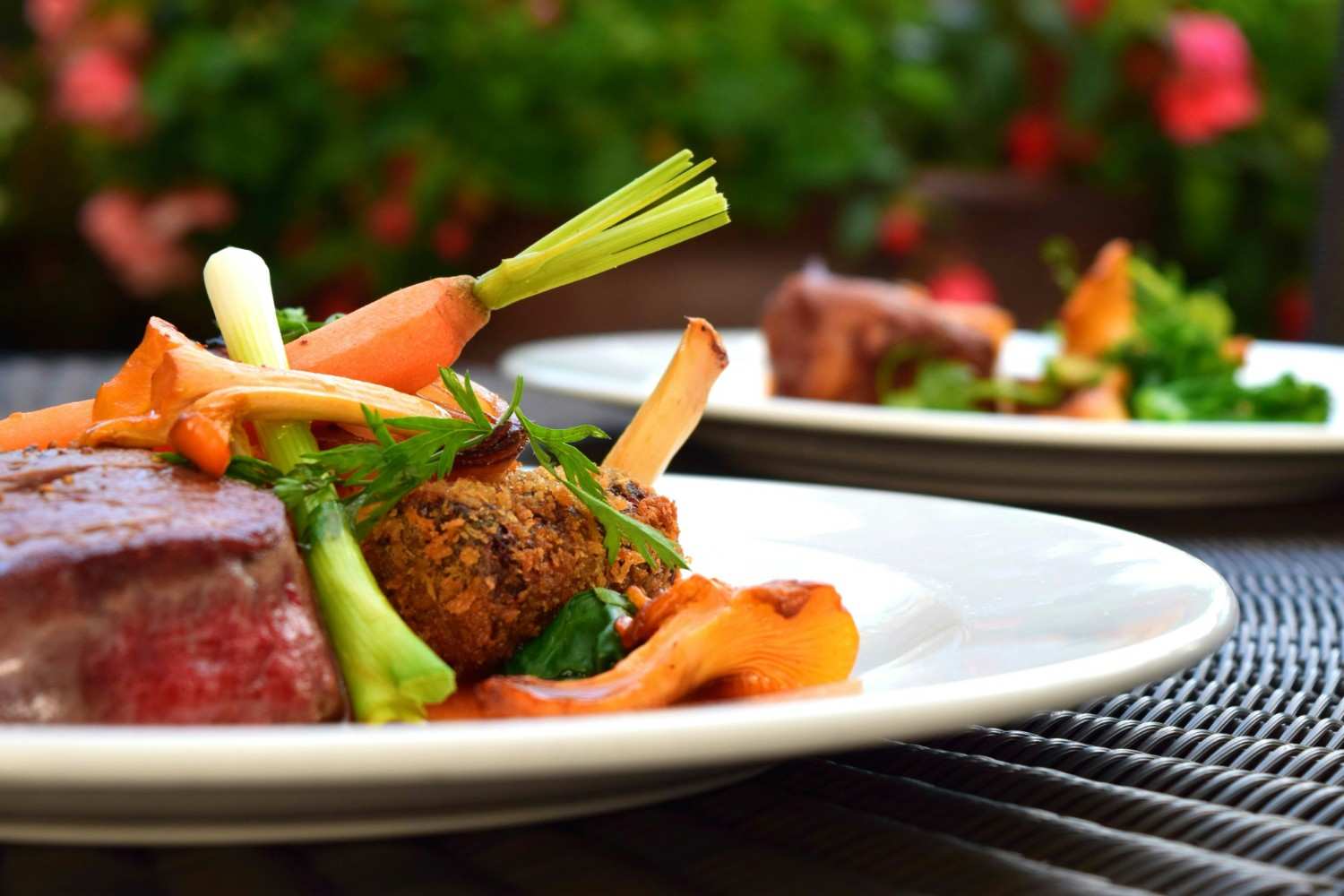 Gourmet Food for the Home Chef