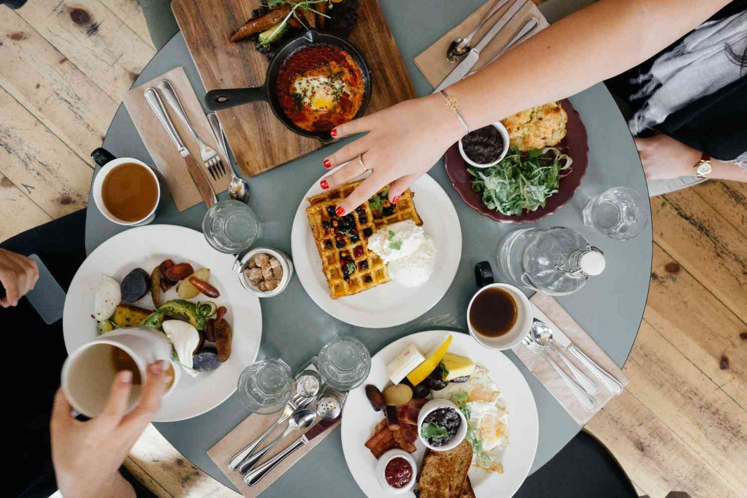 Exploring Global Cuisines: A Food Lover’s Guide