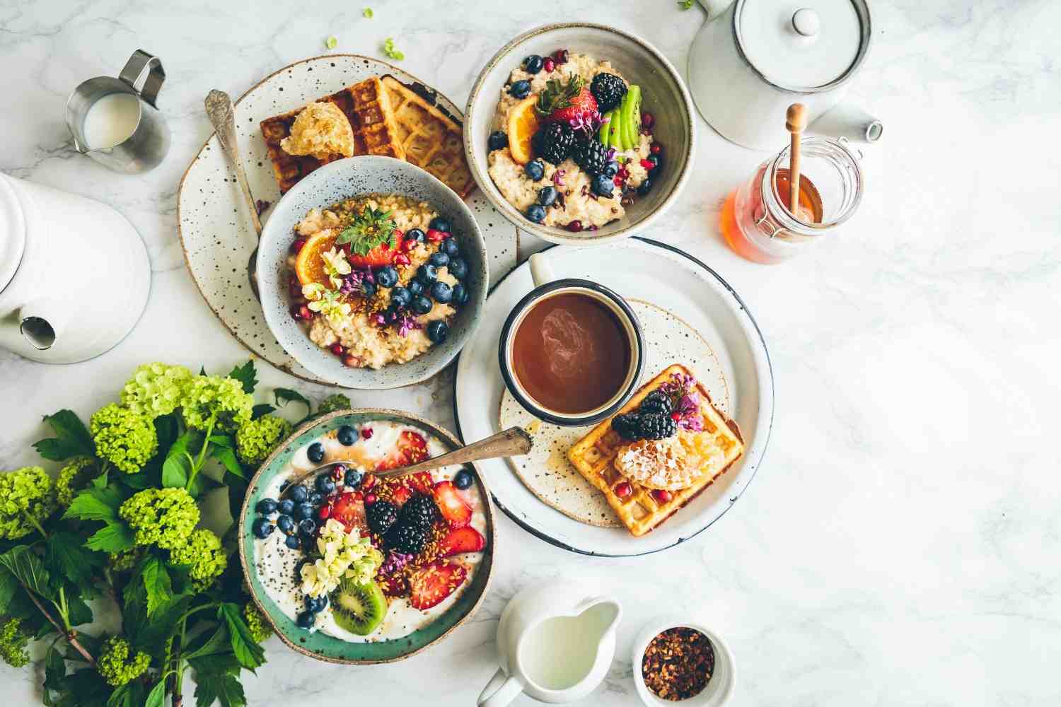 The Best Vegan Recipes for Every Meal