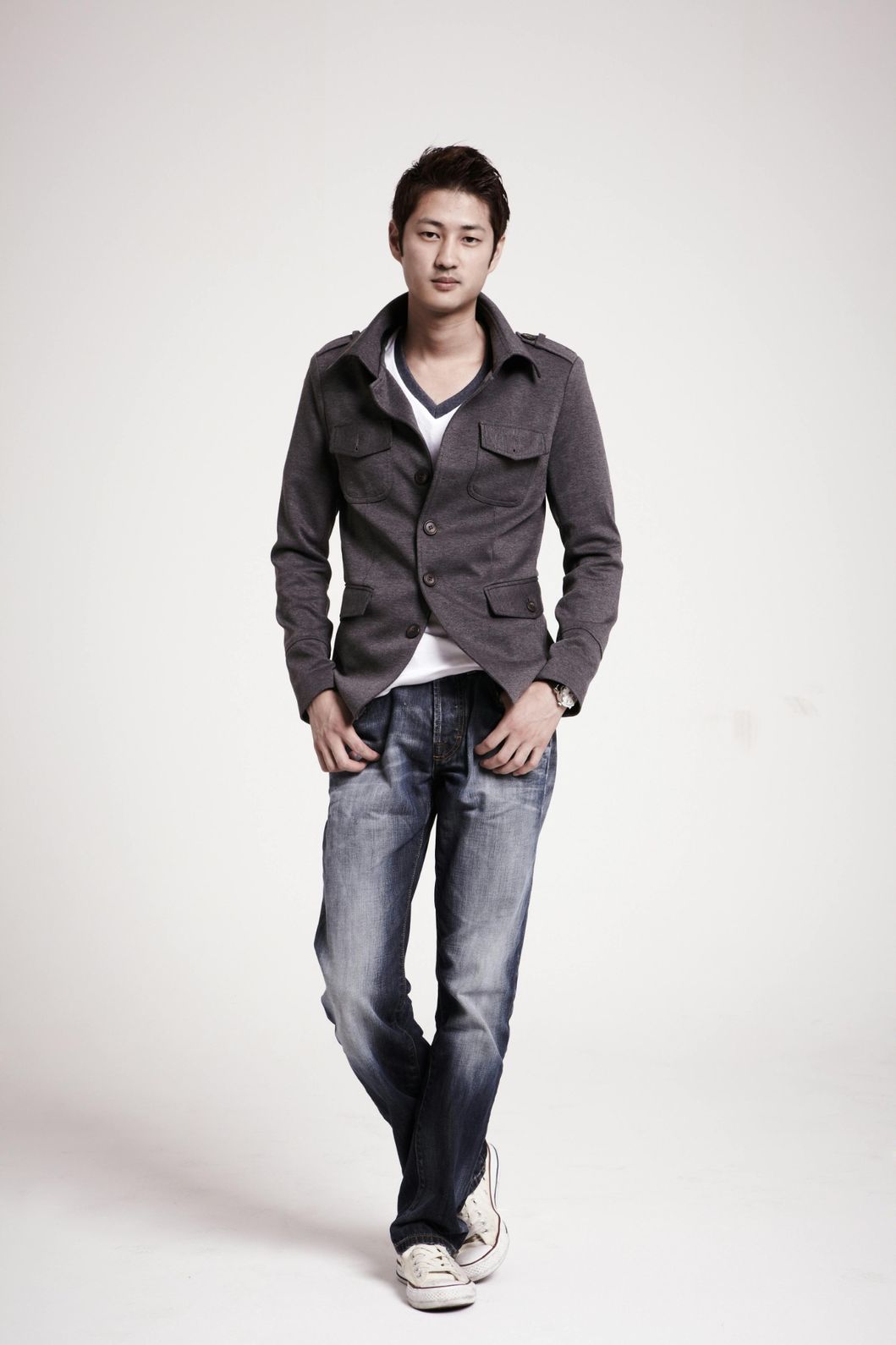 Cargo Jeans
