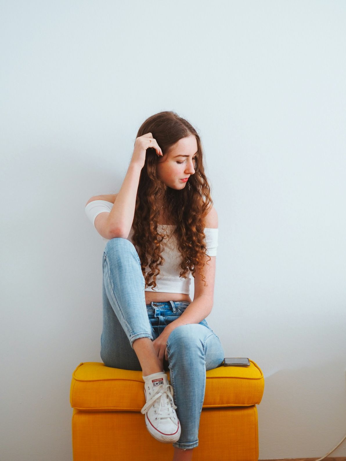 Crop Jeans