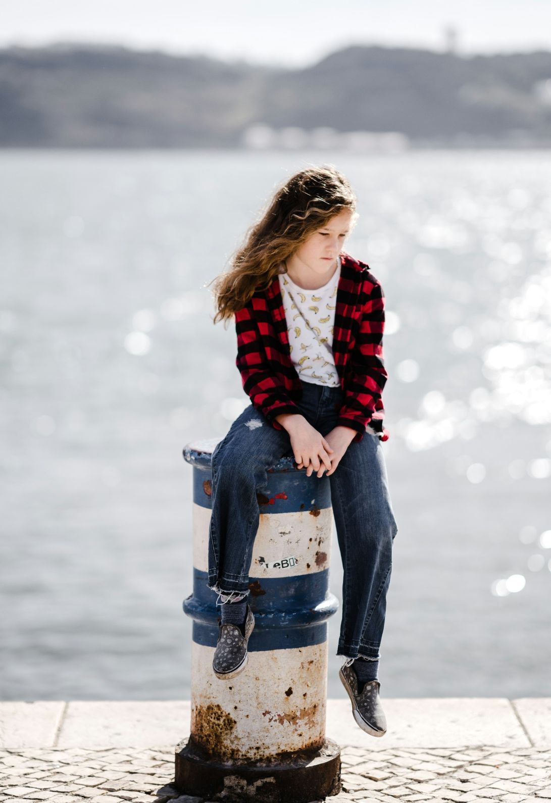 Cropped Flare Jeans