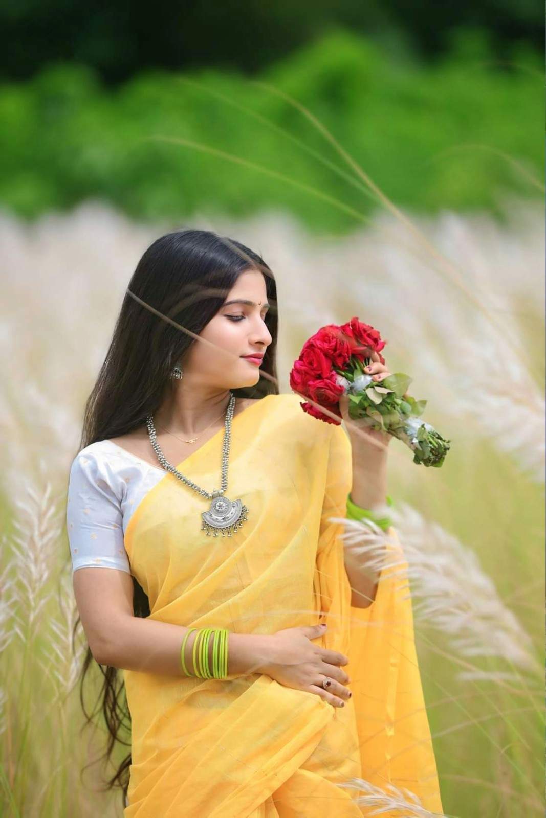 Embroidered Dupatta
